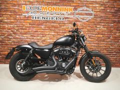 HARLEY-DAVIDSON SPORTSTER IRON XL 883 N