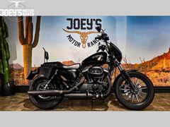 HARLEY-DAVIDSON SPORTSTER IRON XL 883 N