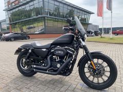 HARLEY-DAVIDSON SPORTSTER IRON XL 883 N