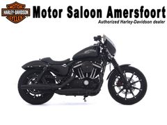 HARLEY-DAVIDSON SPORTSTER IRON XL 883 N