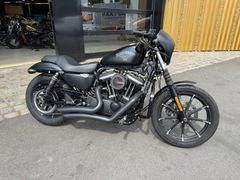 HARLEY-DAVIDSON SPORTSTER IRON XL 883 N