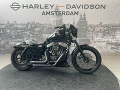 HARLEY-DAVIDSON SPORTSTER NIGHTSTER XL 1200 N