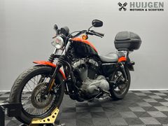 HARLEY-DAVIDSON SPORTSTER NIGHTSTER XL 1200 N