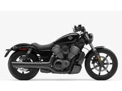 HARLEY-DAVIDSON SPORTSTER NIGHTSTER XL 1200 N