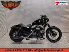 HARLEY-DAVIDSON SPORTSTER NIGHTSTER XL 1200 N