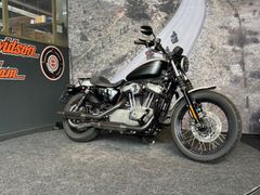 HARLEY-DAVIDSON SPORTSTER NIGHTSTER XL 1200 N