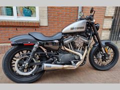 HARLEY-DAVIDSON SPORTSTER ROADSTER XL 1200 CX