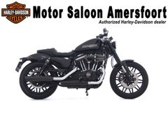 HARLEY-DAVIDSON SPORTSTER ROADSTER XL 1200 CX