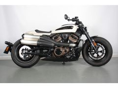 HARLEY-DAVIDSON SPORTSTER S