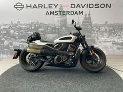 HARLEY-DAVIDSON SPORTSTER S RH 1250