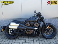 HARLEY-DAVIDSON SPORTSTER S RH 1250