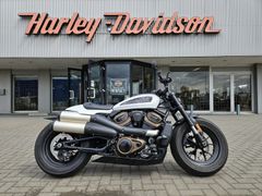 HARLEY-DAVIDSON SPORTSTER S RH 1250