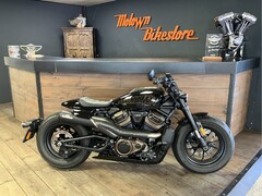 HARLEY-DAVIDSON SPORTSTER S RH 1250