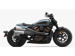 HARLEY-DAVIDSON SPORTSTER S RH 1250