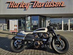 HARLEY-DAVIDSON SPORTSTER S RH 1250