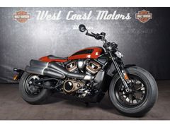 HARLEY-DAVIDSON SPORTSTER S RH 1250