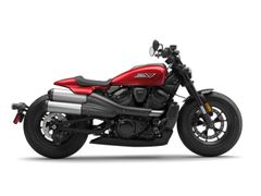 HARLEY-DAVIDSON SPORTSTER S RH 1250