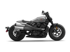 HARLEY-DAVIDSON SPORTSTER S RH 1250