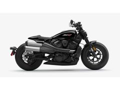 HARLEY-DAVIDSON SPORTSTER S RH 1250