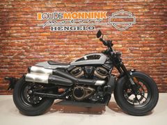 HARLEY-DAVIDSON SPORTSTER S RH 1250