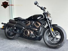 HARLEY-DAVIDSON SPORTSTER S RH 1250