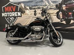 HARLEY-DAVIDSON SPORTSTER SUPERLOW XL 883 L