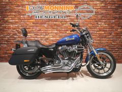 HARLEY-DAVIDSON SPORTSTER XL 1200 T SUPERLOW