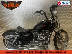 HARLEY-DAVIDSON SPORTSTER XL 1200 V SEVENTY TWO