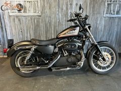 HARLEY-DAVIDSON SPORTSTER XL 883 R