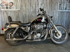 HARLEY-DAVIDSON SPORTSTER XLH 1200