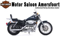 HARLEY-DAVIDSON SPORTSTER XLH 883 HUGGER