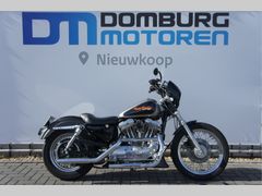 HARLEY-DAVIDSON SPORTSTER XLH 883 HUGGER