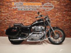 HARLEY-DAVIDSON SPORTSTER XLH 883 HUGGER