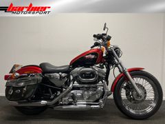 HARLEY-DAVIDSON SPORTSTER XLH 883 HUGGER