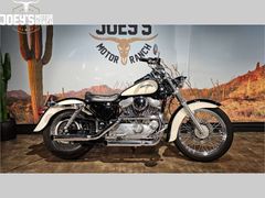 HARLEY-DAVIDSON SPORTSTER XLH 883 HUGGER