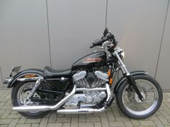 HARLEY-DAVIDSON SPORTSTER XLH 883 HUGGER