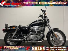 HARLEY-DAVIDSON SPORTSTER XLH 883 HUGGER