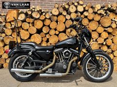 HARLEY-DAVIDSON SPORTSTER XLH 883 HUGGER