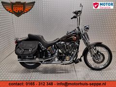 HARLEY-DAVIDSON SPRINGER SOFTAIL FXSTS