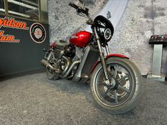 HARLEY-DAVIDSON STREET 750