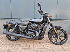 HARLEY-DAVIDSON STREET 750