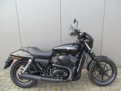 HARLEY-DAVIDSON STREET 750