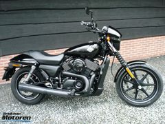 HARLEY-DAVIDSON STREET 750