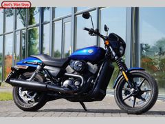 HARLEY-DAVIDSON STREET 750