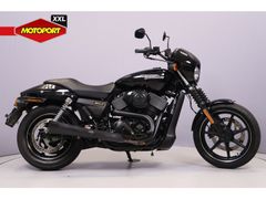 HARLEY-DAVIDSON STREET 750