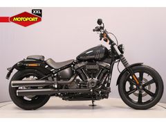 HARLEY-DAVIDSON STREET BOB 114