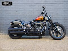 HARLEY-DAVIDSON STREET BOB 114