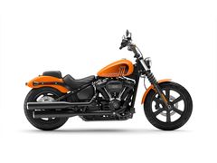 HARLEY-DAVIDSON STREET BOB 114 FXBBS