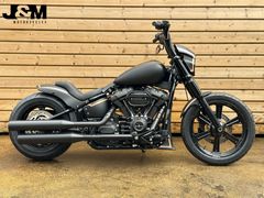 HARLEY-DAVIDSON STREET BOB 114 FXBBS