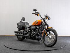 HARLEY-DAVIDSON STREET BOB 114 FXBBS